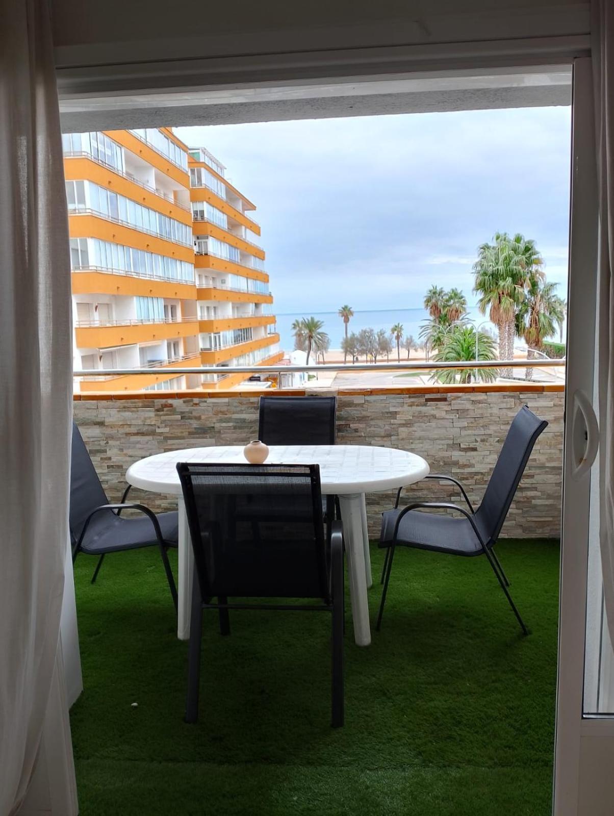 Vista Al Mar Appartement Roses